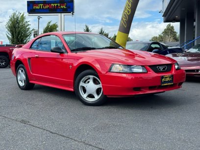 Used 2003 Ford Mustang Coupe