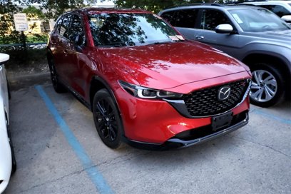 Used 2023 MAZDA CX-5 AWD 2.5 Turbo