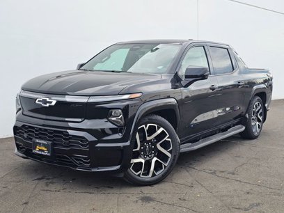 New 2024 Chevrolet Silverado EV RST