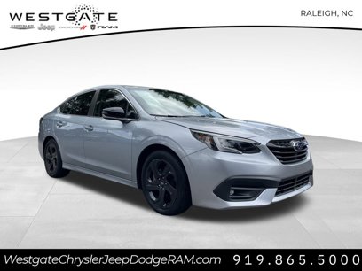 Used 2020 Subaru Legacy 2.5i Sport