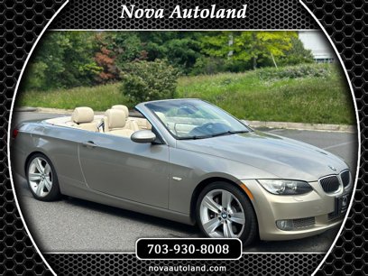 Used 2007 BMW 335i Convertible