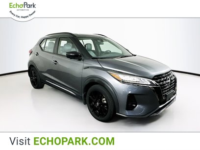 Used 2023 Nissan Kicks SR