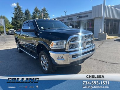 Used 2014 RAM 3500 Laramie
