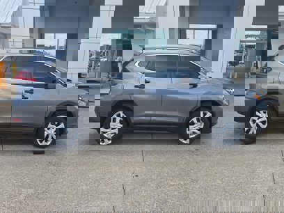 Used 2020 Nissan Rogue S
