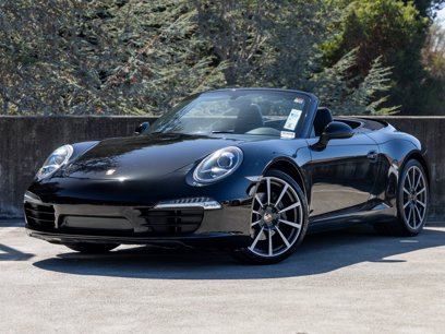 Used 2013 Porsche 911 Carrera
