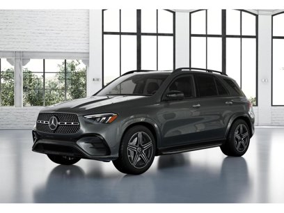 New 2026 Mercedes-Benz GLE 580 4MATIC