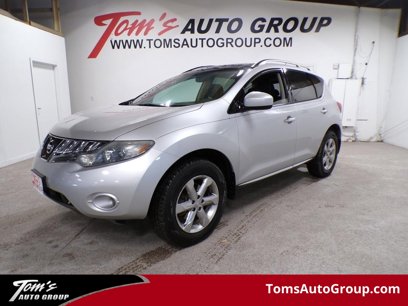 Used 2009 Nissan Murano SL w/ Leather Pkg