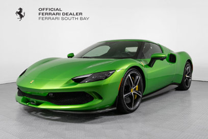 Certified 2022 Ferrari 296 GTB