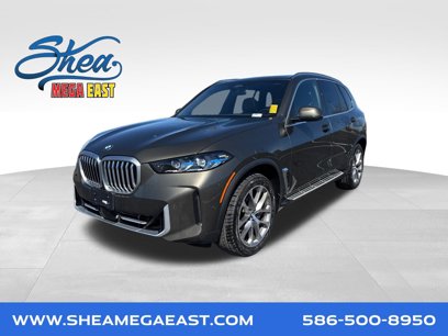 Used 2024 BMW X5 xDrive40i