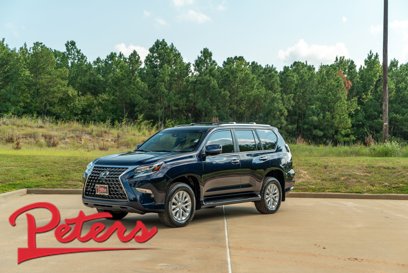 Used 2023 Lexus GX 460 Premium