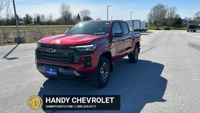 New 2025 Chevrolet Colorado Z71 w/ Technology Package
