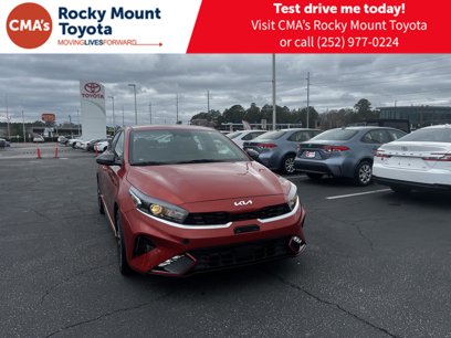 Used 2023 Kia Forte GT-Line w/ GT-Line Technology Package