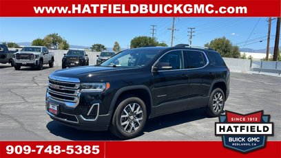 Used 2023 GMC Acadia SLE w/ Driver Convenience Package