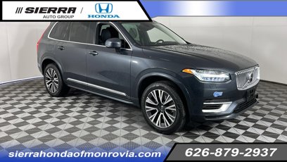 Used 2021 Volvo XC90 T8 Inscription Expression w/ Advanced Package
