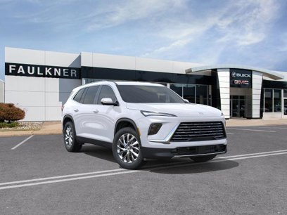 New 2026 Buick Enclave Preferred