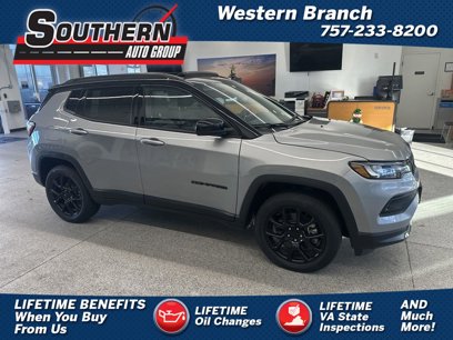 New 2024 Jeep Compass Latitude w/ Sun and Sound Group