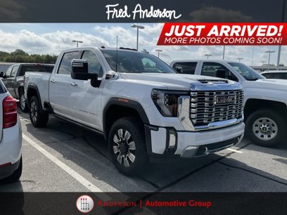 Used 2024 GMC Sierra 2500 Denali w/ Denali Reserve Package