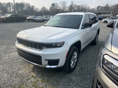 Used 2023 Jeep Grand Cherokee L Limited
