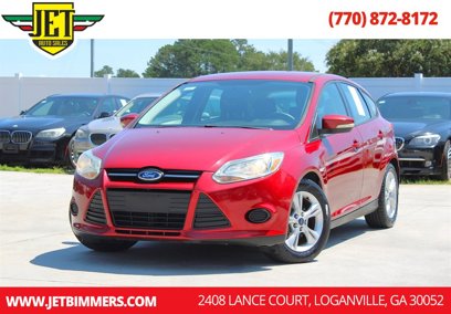 Used 2013 Ford Focus SE