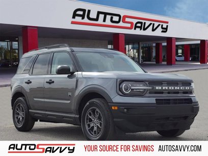 Used 2022 Ford Bronco Sport Big Bend w/ Convenience Package