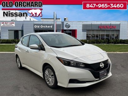 Used 2023 Nissan Leaf S