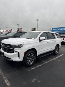Used 2023 Chevrolet Tahoe LT w/ Luxury Package