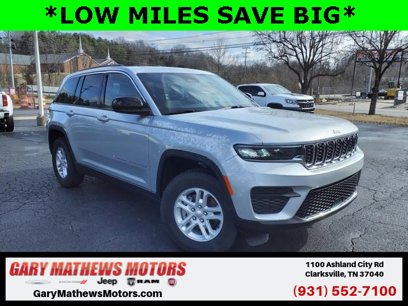 Used 2024 Jeep Grand Cherokee Laredo w/ Trailer Tow Package