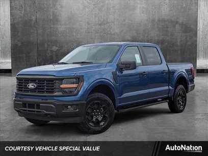 New 2024 Ford F150 STX w/ Equipment Group 201A FX4
