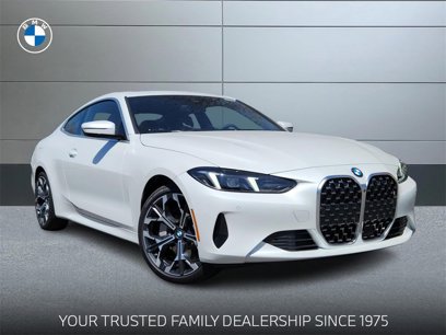 New 2025 BMW 430i xDrive Coupe w/ Convenience Package