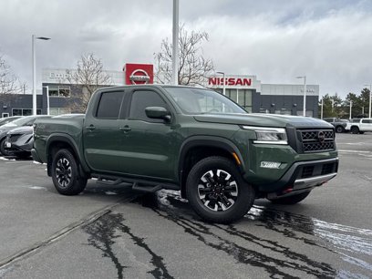 Certified 2024 Nissan Frontier PRO-4X w/ Off-Road Protection Package