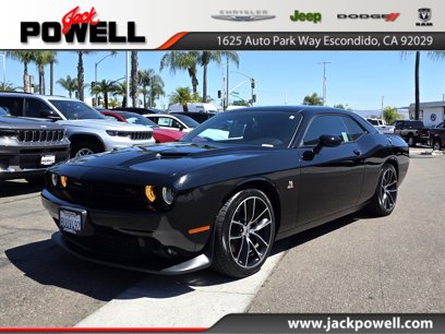 Used 2018 Dodge Challenger R/T Scat Pack