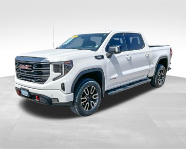Certified 2023 GMC Sierra 1500 AT4 w/ Technology Package