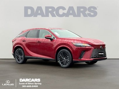New 2025 Lexus RX 350 Premium