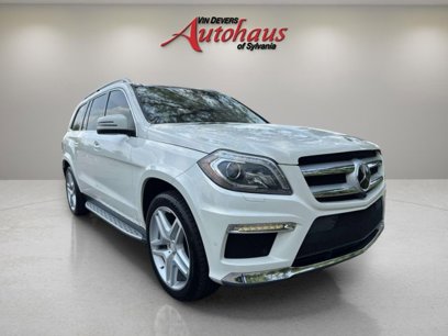 Used 2013 Mercedes-Benz GL 550 4MATIC