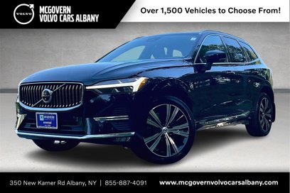 Certified 2022 Volvo XC60 B6 Inscription w/ Advanced Package