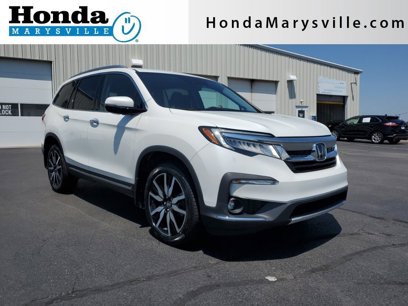 Certified 2022 Honda Pilot Touring