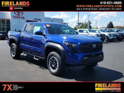 New 2025 Toyota Tacoma TRD Off-Road