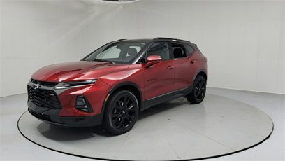 Used 2022 Chevrolet Blazer RS