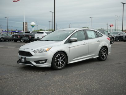 Used 2015 Ford Focus SE w/ SE Sport Package