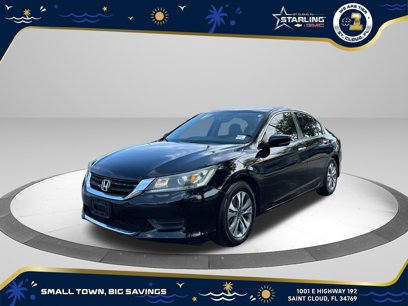 Used 2015 Honda Accord LX