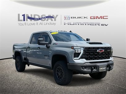 Certified 2025 Chevrolet Silverado 2500 ZR2 w/ ZR2 Bison Edition