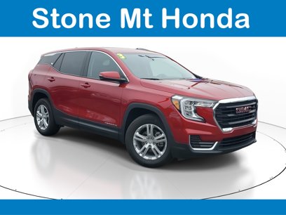 Used 2023 GMC Terrain SLE