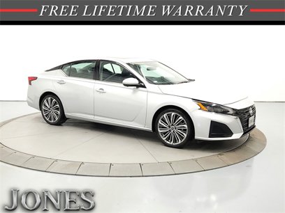 Used 2023 Nissan Altima 2.5 SL