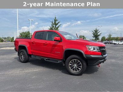 Used 2018 Chevrolet Colorado ZR2 w/ LPO, Premium Interior Package