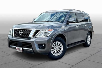 Certified 2019 Nissan Armada SV w/ Driver Package