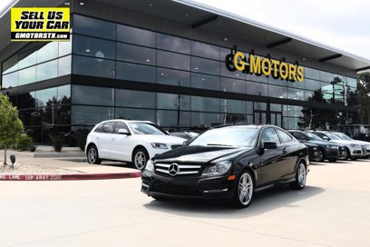 Used 2013 Mercedes-Benz C 250 Coupe w/ Multimedia Pkg