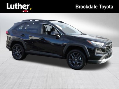 Certified 2024 Toyota RAV4 Adventure