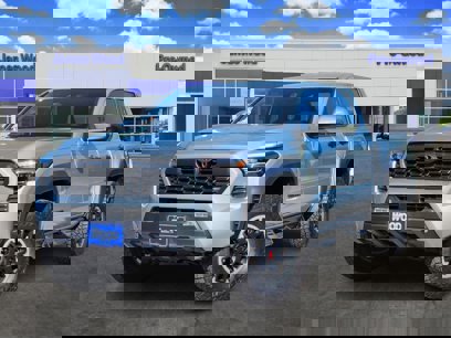 Used 2024 Toyota Tacoma TRD Off-Road