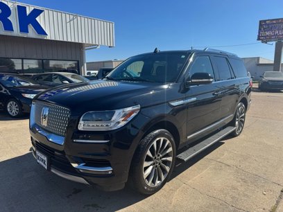 Used 2021 Lincoln Navigator Reserve