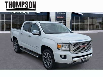 Used 2019 GMC Canyon Denali